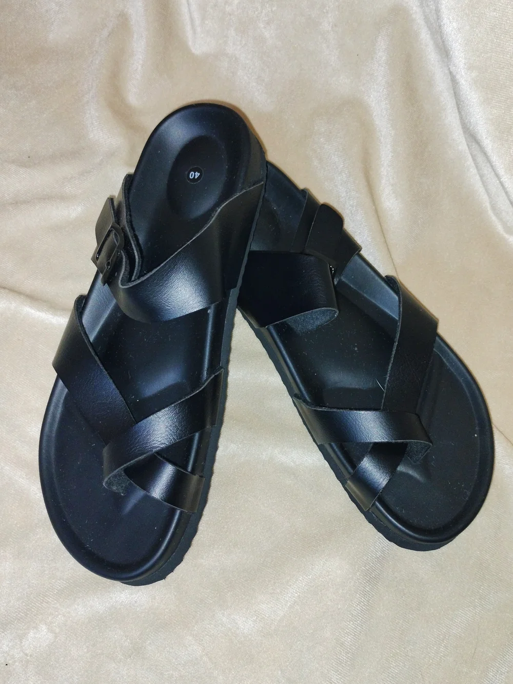 Source Unknown nwot black